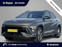 Hyundai Kona - 1.6 GDI HEV N Line Edition | N-Line exterieur & Pack N-Line interieur | 18'' Lichtmetalen