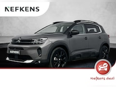 Citroën C5 Aircross - 1.6 Plug-in Hybrid 180 Max | Zwarte lichtmetalen velgen | Pano. schuifkanteldak | Comfort
