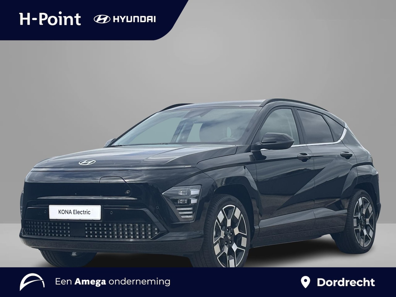 Hyundai Kona Electric - Premium 65.4 kWh |€7190 KORTING|360 CAMERA|STOELVERKOELING|19 INCH LMV| - AutoWereld.nl