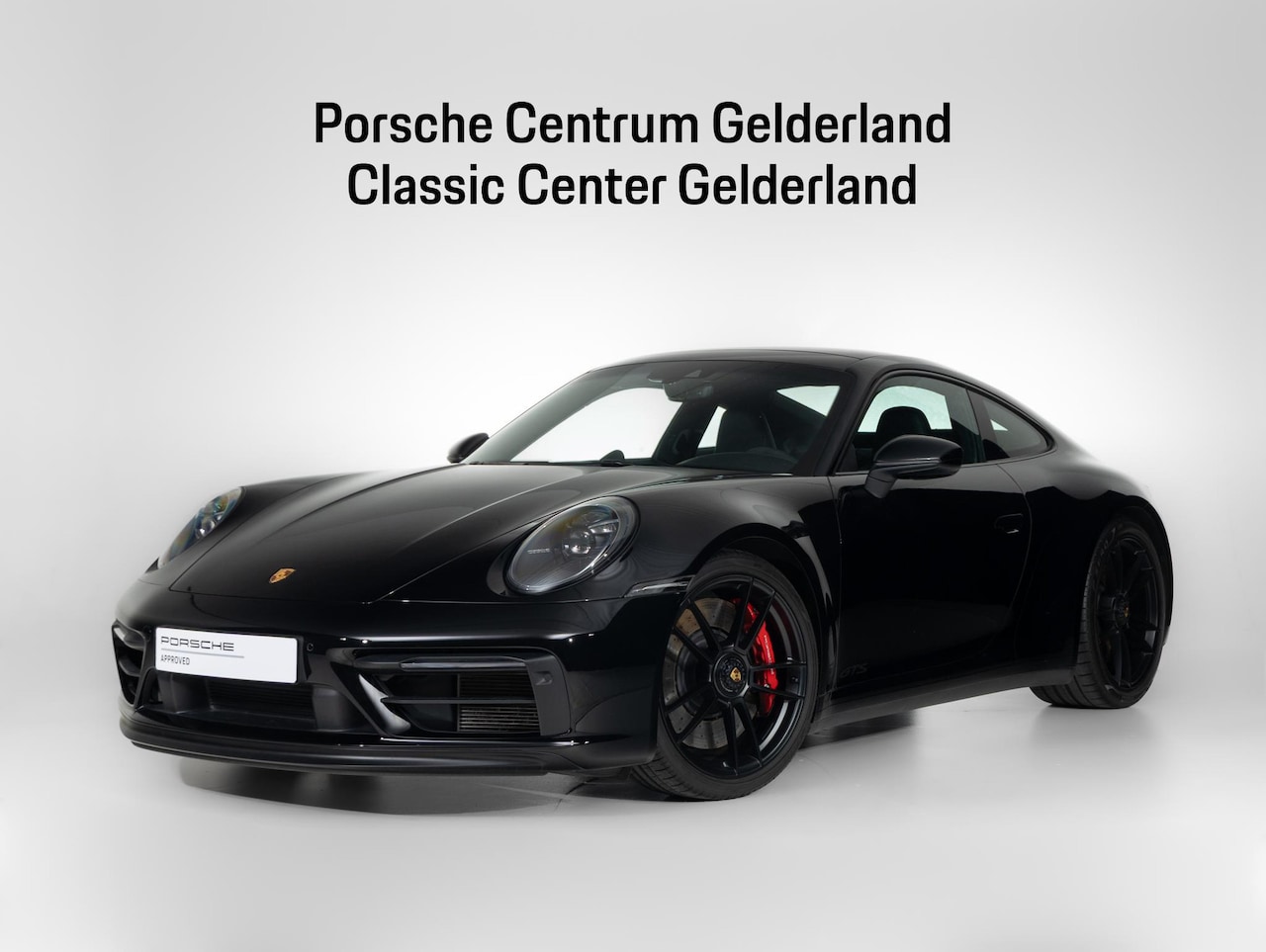 Porsche 911 - Carrera 4 GTS - AutoWereld.nl