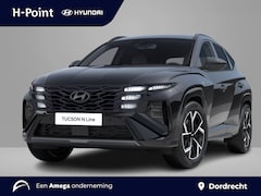 Hyundai Tucson - 1.6 T-GDI PHEV N Line Business | PREMIUM AUDIO | STOEL/STUUR-VERWARMING | PRIVACY GLASS |