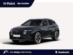 Hyundai Tucson - 1.6 T-GDI HEV N Line | €3125 KORTING | BLIND-SPOT VIEW | PARKEERSENSOREN | STUURVERWARMING