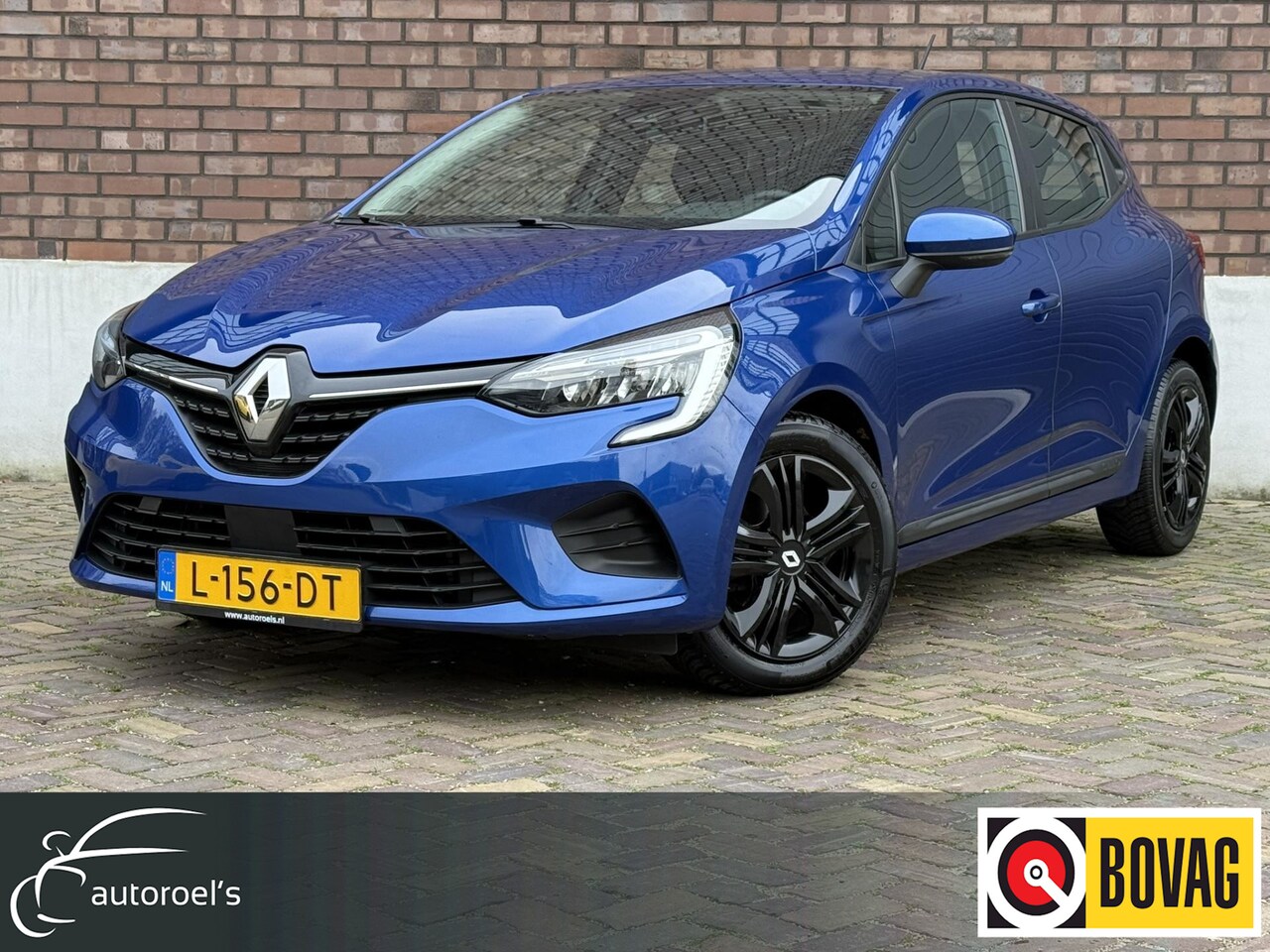Renault Clio - 1.0 TCe / Navigatie / Apple CarPlay - Android / 1e Eigenaar / ALL-Season banden / Cruise C - AutoWereld.nl