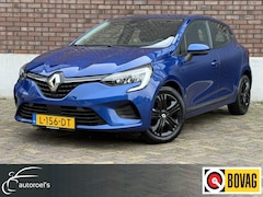 Renault Clio - 1.0 TCe / Navigatie / Apple CarPlay - Android / 1e Eigenaar / ALL-Season banden / Cruise C