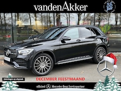 Mercedes-Benz GLC-klasse - 300e 4Matic // Distronic // Headup // Rij Assistentiepakket // 360 Camera // Memory Stoele