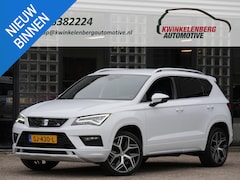 SEAT Ateca - 1.4TSi FR/ 360°CAMERA/ UPGRADE TECHNOLOGY PACK/ ADAPT. CRUISE/ DODE HOEK/ ELEKT. KLEP