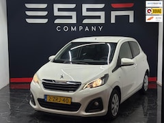Peugeot 108 - 1.0 e-VTi Active Bluetooth Airco 5 Deurs LED