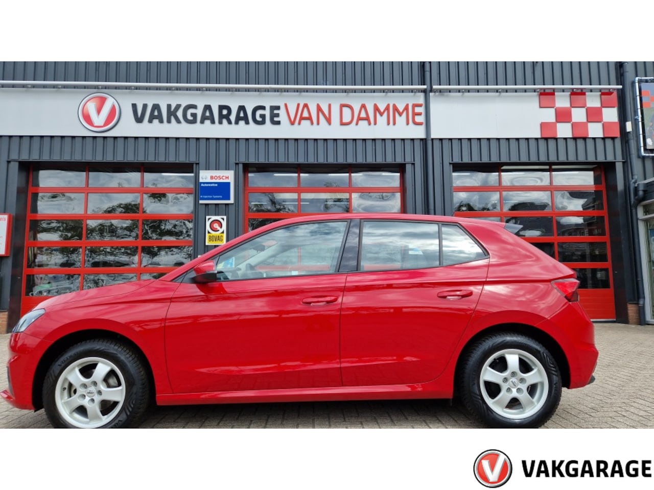 Skoda Fabia - NIEUWSTE MODEL 1.0 TSI Ambition - AutoWereld.nl