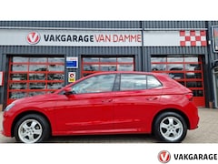 Skoda Fabia - NIEUWSTE MODEL 1.0 TSI Ambition