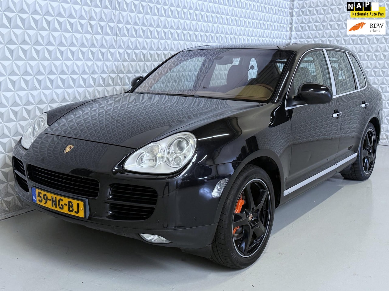 Porsche Cayenne - 4.5 S Automaat niet goed! Mooie auto! - AutoWereld.nl