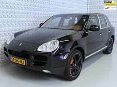 Porsche Cayenne - 4.5 S Automaat niet goed Mooie auto
