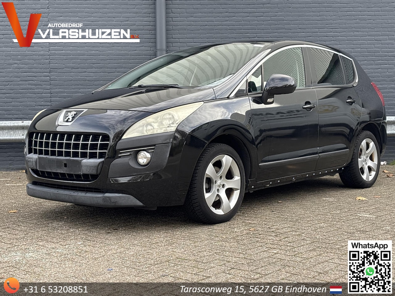 Peugeot 3008 - 1.6 VTi Blue Lease | Climate | Cruise | Navi | PDC | - AutoWereld.nl