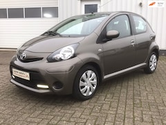 Toyota Aygo - 1.0 VVT-i Comfort automaat 1e eig