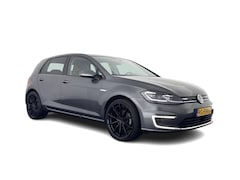 Volkswagen e-Golf - (SOH-100%) Aut.* LUXURY-LEATHER | FULL-LED | NAVI-FULLMAP | CAMERA | HEATED-SPORTSEATS | E