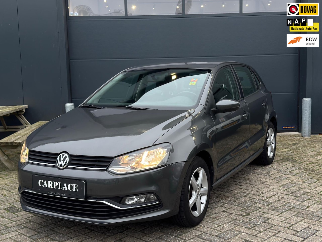 Volkswagen Polo - 1.2 TSI Comfortline 1.2 TSI Comfortline - AutoWereld.nl