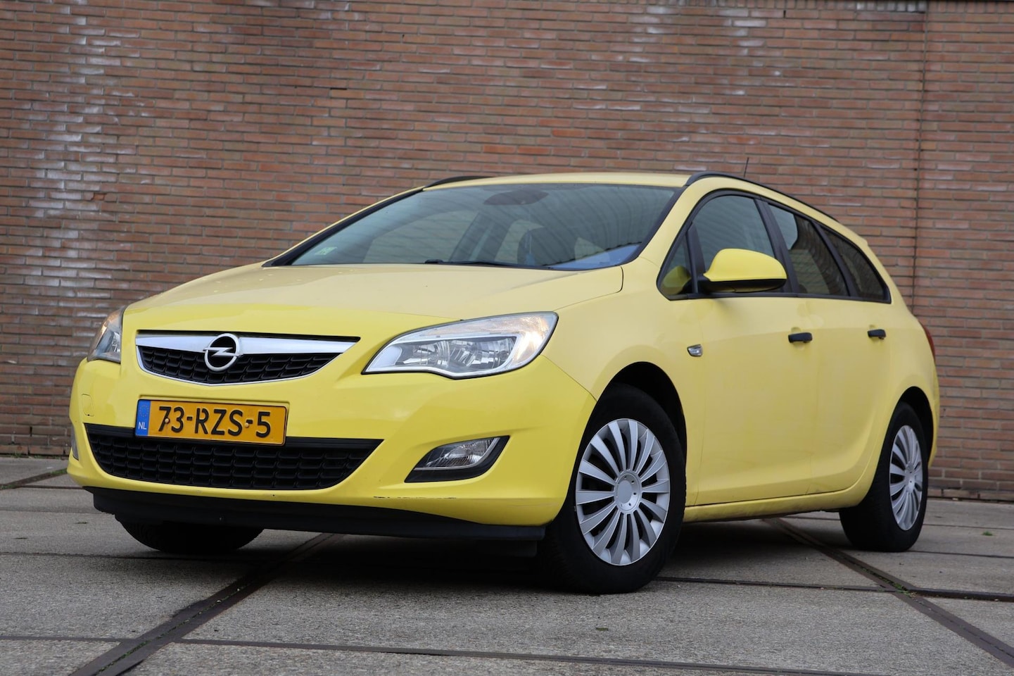 Opel Astra Sports Tourer - 1.4 Edition |Inruilkoopje| - AutoWereld.nl