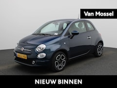 Fiat 500 - 1.0 Hybrid Club | APPLE CARPLAY | PARKEERSENSOREN | AIRCO | CRUISE CONTROL |