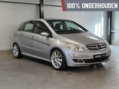 Mercedes-Benz B-klasse - 200 Turbo (Stoelverwarming / Clima / PDC)