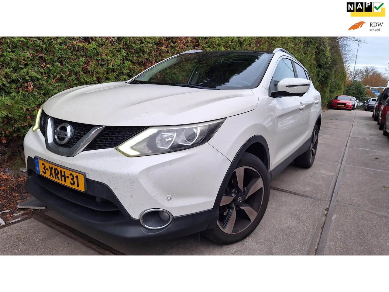 Nissan Qashqai - 1.2 Premier Edition 1.2 Premier Edition - AutoWereld.nl