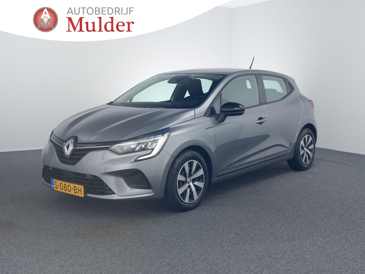 Renault Clio - 1.0 TCe 90 Equilibre Navigatie | - AutoWereld.nl