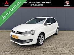 Volkswagen Polo - 1.2 Easyline cruise control navi sensoren a