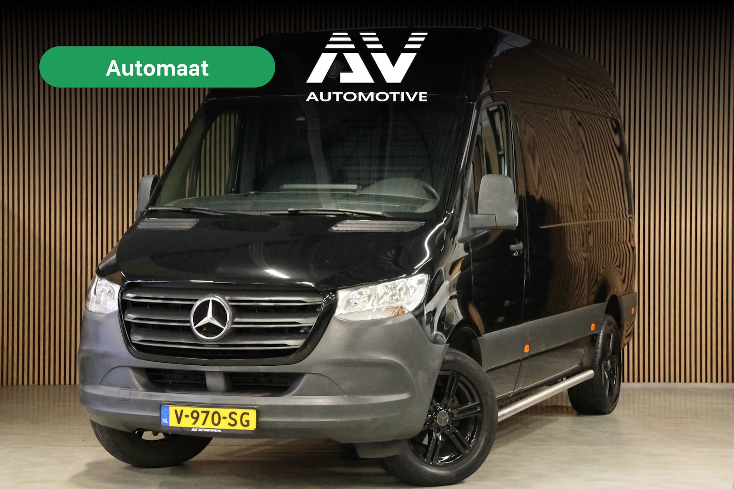 Mercedes-Benz Sprinter - 314 2.2 CDI L2H2 | MBUX | Navigatie | CarPlay | Camera | Blind Spot | Climate control | PD - AutoWereld.nl