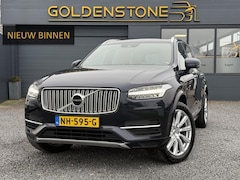 Volvo XC90 - 2.0 T8 Twin Engine AWD Inscription 7 Persoons, Pano, Camera, Leder, Dealer Onderhouden, St