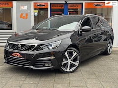 Peugeot 308 SW - 1.2 T GT-line Panorama Leder CarPlay 1e Eigenaar Dealer Historie