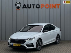 Skoda Octavia - 1.4 TSI RS iV PHEV excl btw Business SOH 91%