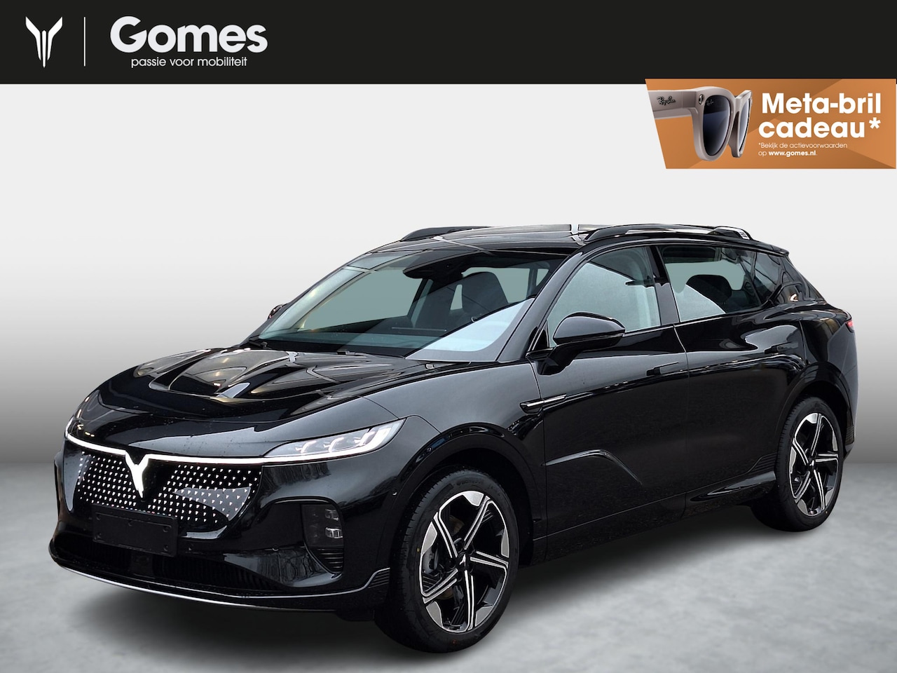 Voyah Courage - Business Edition 80 kWh | Schuifdak | 360° camera | Massage stoelen | Surface Sound geluid - AutoWereld.nl