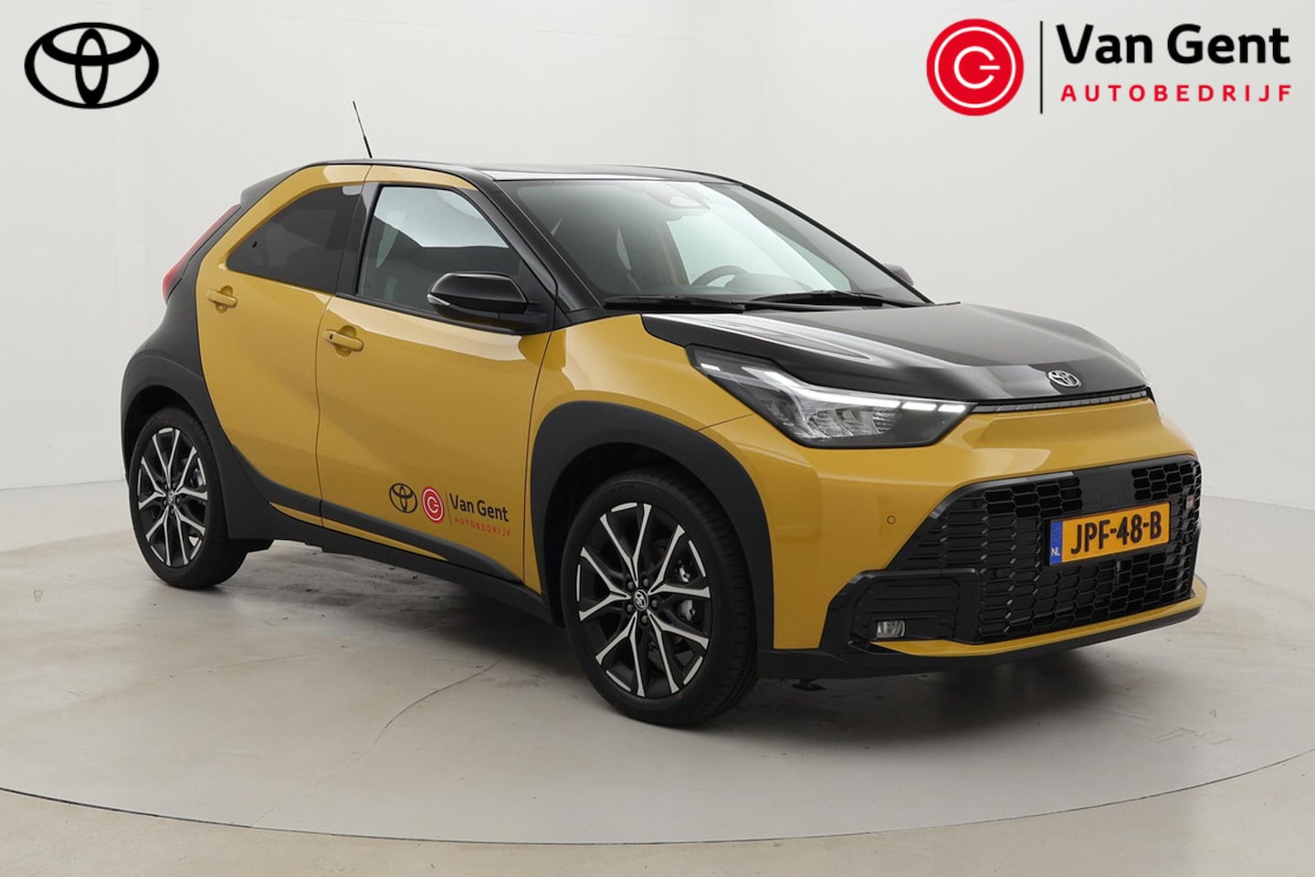 Toyota Aygo X - Hybrid 115 GR Sport | Navigatie | JBL | Stoelverwarming | Parkeersensoren voor/achter | Ap - AutoWereld.nl