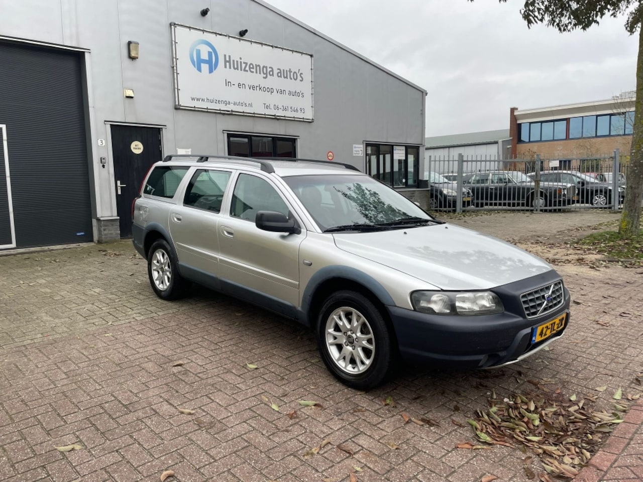 Volvo V70 Cross Country - 2.4 T |APK: 28-06-2026 - AutoWereld.nl
