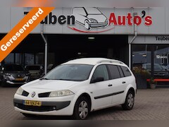 Renault Mégane - 1.5 dCi Business Line Climate control, Radio cd speler, Cruise control