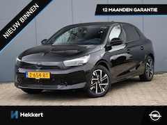 Opel Corsa - GS 1.2 75pk 16''LM | DODE HOEK | PDC + CAM. | CRUISE.C | DAB | NAVI | LED | APPLE-CARPLAY