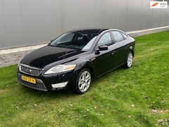 Ford Mondeo - 2.0-16V Trend