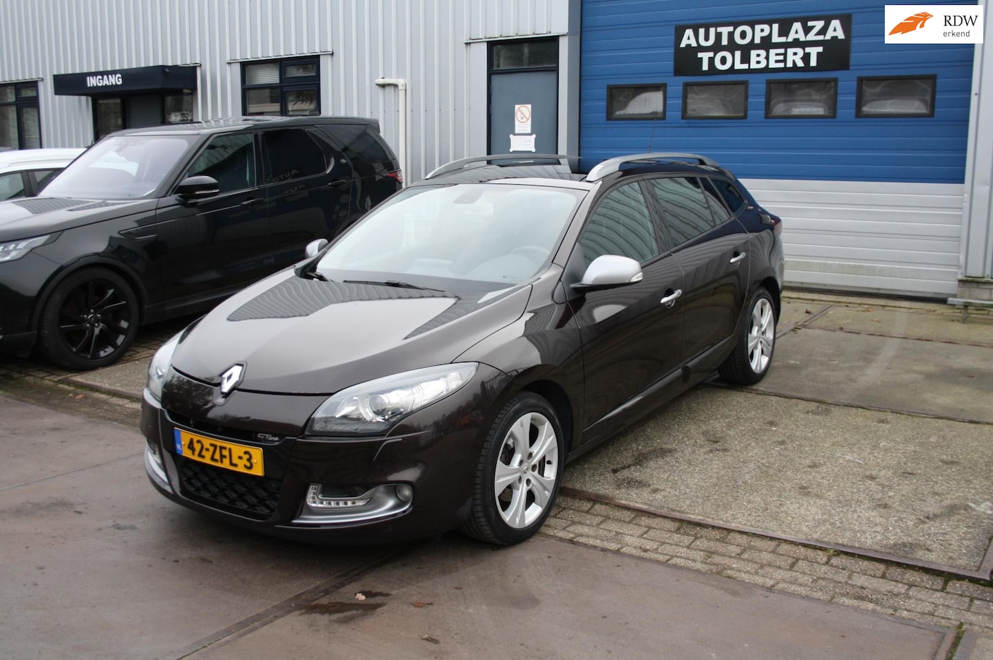 Renault Mégane Estate - 1.5 dCi GT-Line *BJ'12*LED*PANORAMA* - AutoWereld.nl