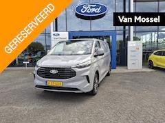 Ford Transit Custom - 300 2.0 TDCI L2H1 Limited | Adaptive Cruise | Stoel/Stuur Verwarming | Camera | Carplay/An