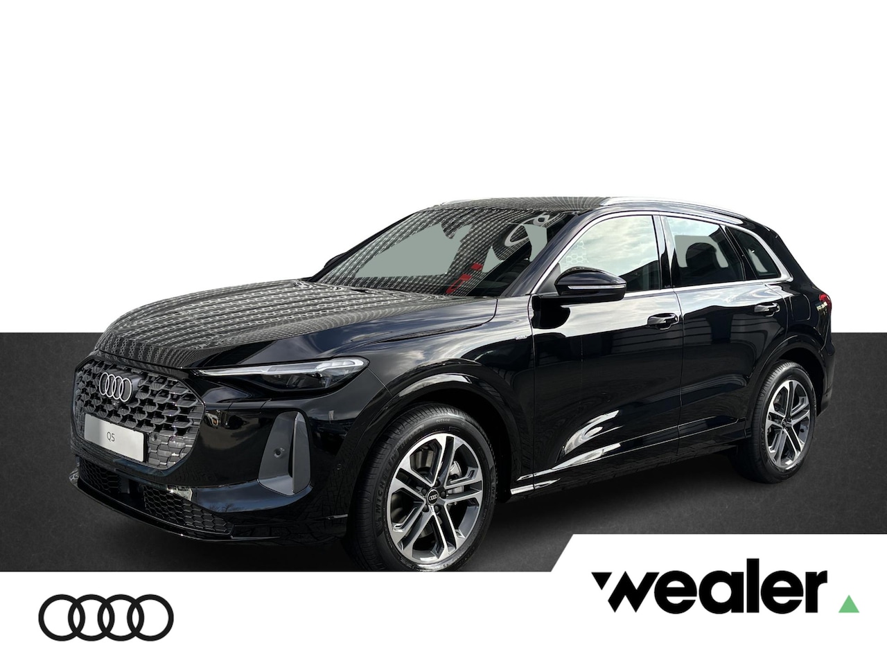 Audi Q5 - Advanced edition e-Hybrid 220 kW / 299 PK adaptive|Techplus|memory|Keyless - AutoWereld.nl