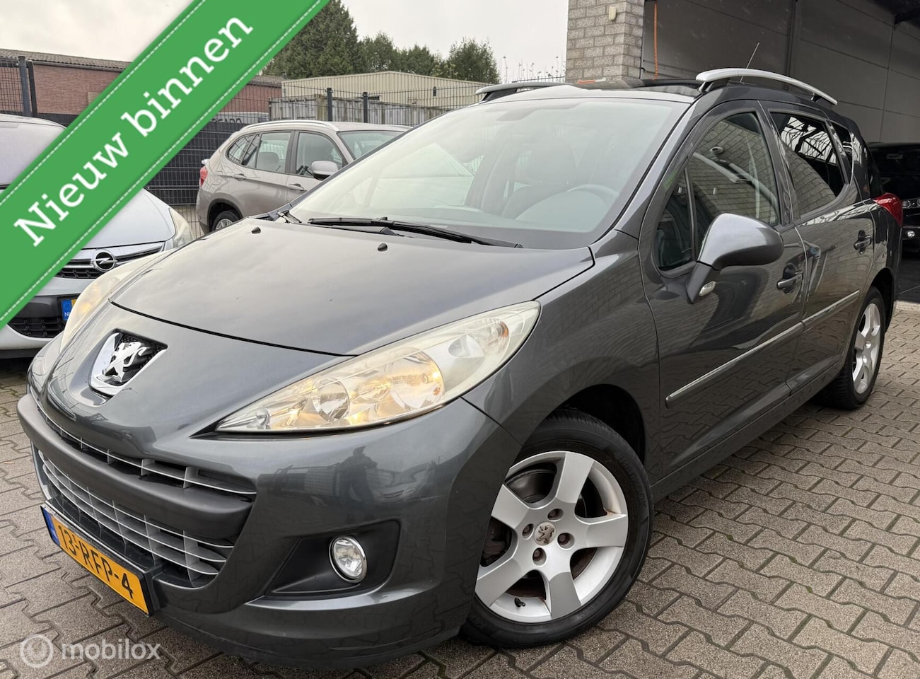 Peugeot 207 SW - 1.6 VTi Allure / 1Ste Eigenaar / 90.000KM! - AutoWereld.nl