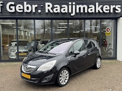 Opel Meriva - 1.4 Turbo Cosmo*Navi*ECC*EXPORT/EX.BPM