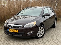 Opel Astra Sports Tourer - 1.4 Turbo Edition Export