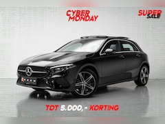Mercedes-Benz A-klasse - 250e Business Solution |Pano|Dodehoek|Unieke Bekleding|