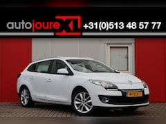 Renault Mégane Estate - 1.5 dCi Expression | Origineel NL | Airco | Cruise Control | Navigatie | Trekhaak |