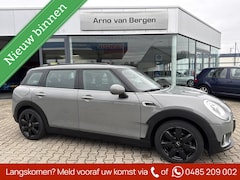 MINI Clubman - 1.5 Cooper Business, NAVI, LED verlichting, cruisecontrol, airco, lm-velgen enz