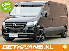 Mercedes-Benz Sprinter - 214CDI 143PK Lang 9G-Tronic / Carplay / Cruisecontrol