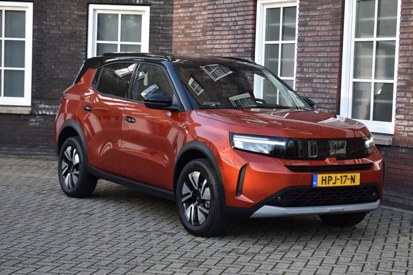 Opel Frontera - Electric GS 44 kWh - AutoWereld.nl