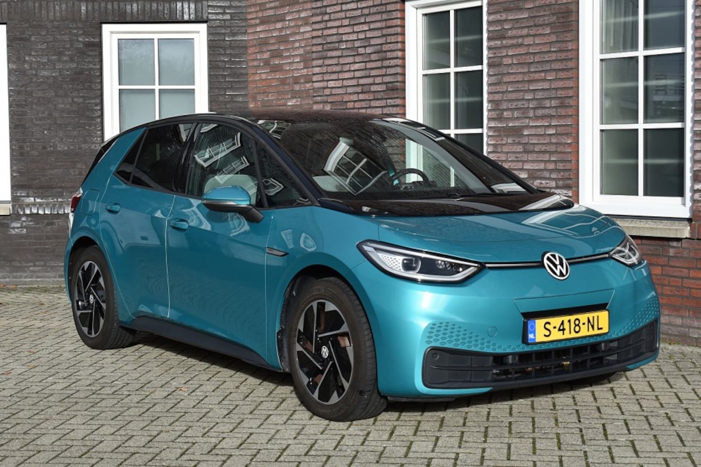Volkswagen ID.3 - Pro 58 kWh Pro 58 kWh - AutoWereld.nl