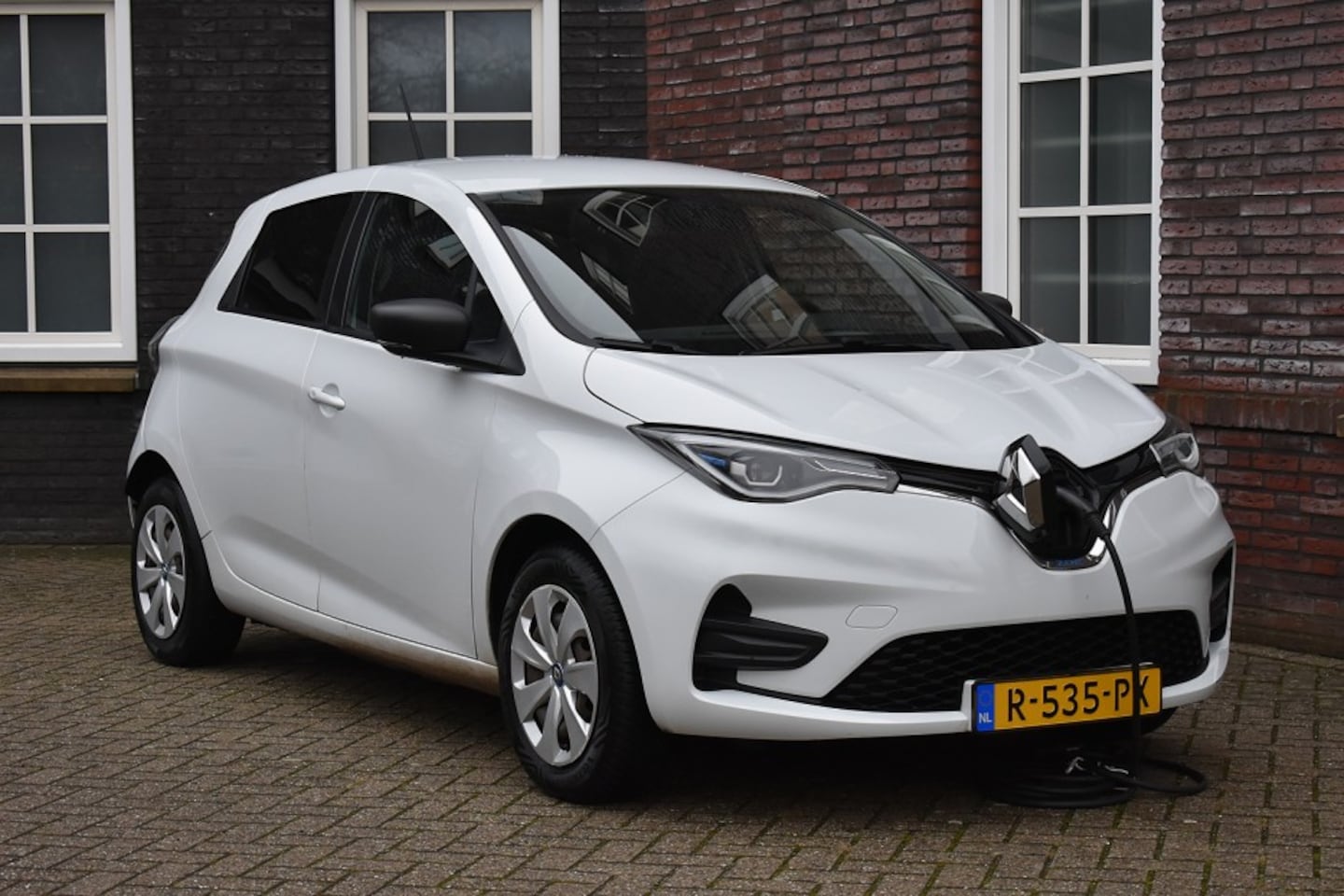 Renault Zoe - R110 Life 52 kWh - AutoWereld.nl