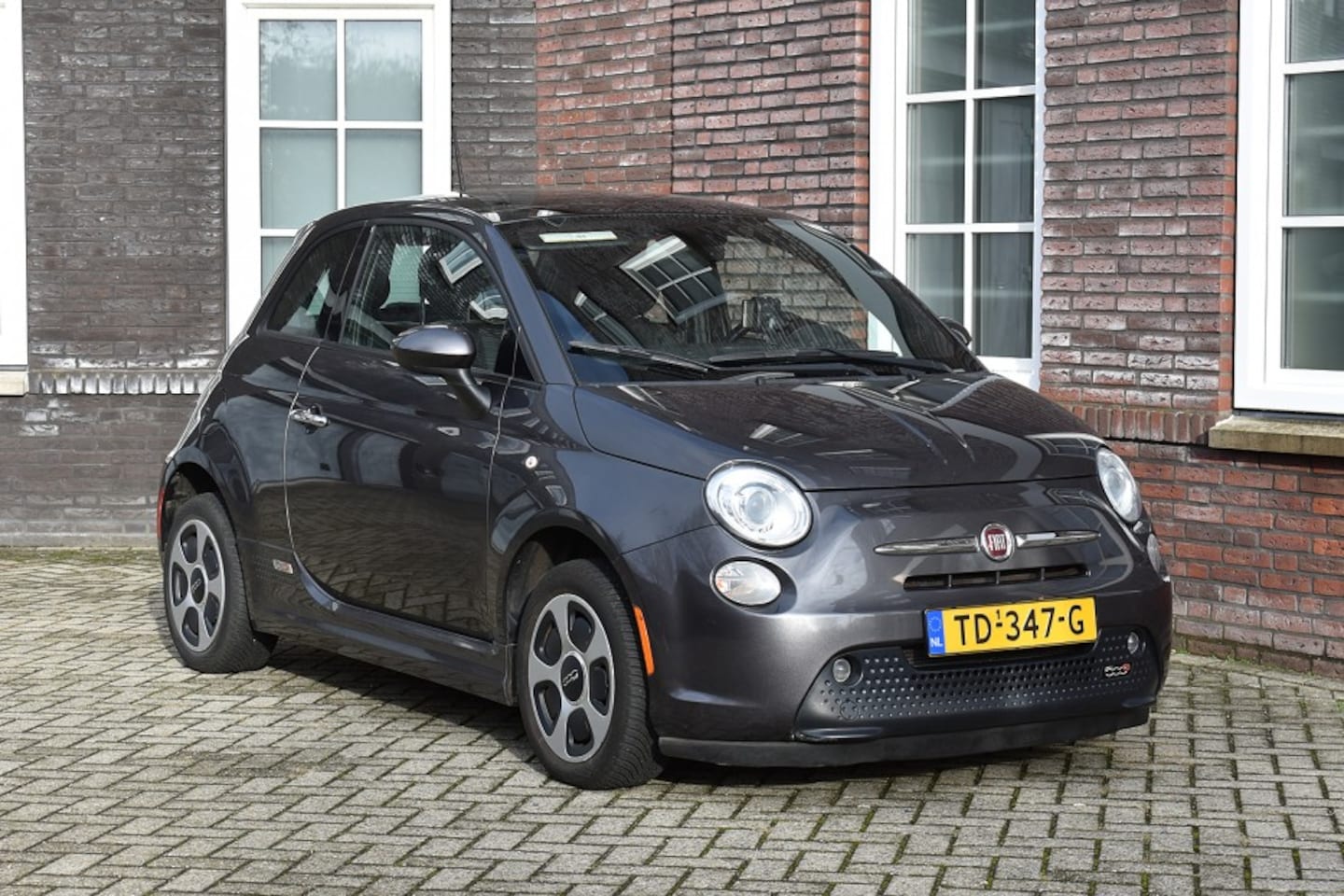 Fiat 500e - 24kwh - AutoWereld.nl