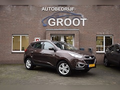 Hyundai ix35 - 2.0I 163PK STYLE TREKHAAK/CRUISE CONTROL/CLIMATE